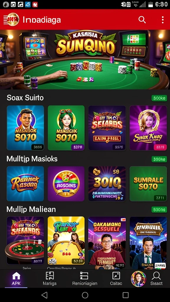 Screenshot wongtoto nomor 2