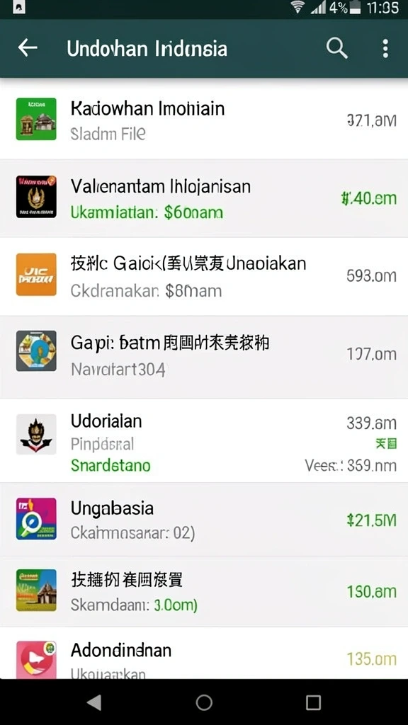 Screenshot wp888 nomor 2