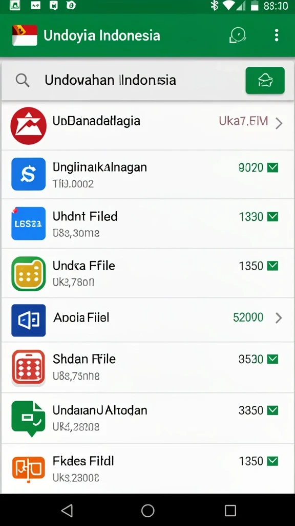 Screenshot zavonzo nomor 1